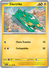 Electrike - Pokémon TCG - MoxLand